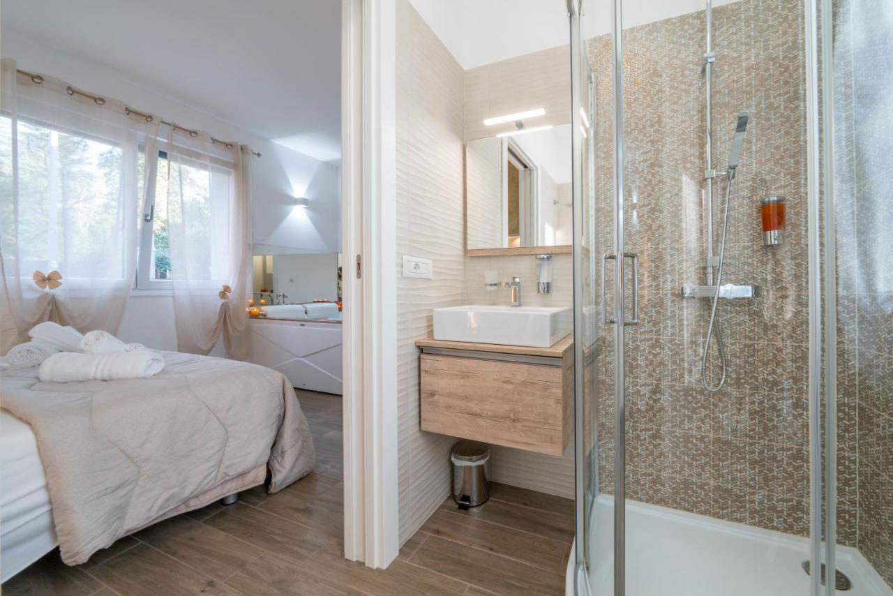 B&B Infinito Castelnuovo Rangone Eksteriør billede