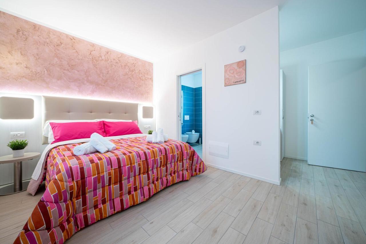 B&B Infinito Castelnuovo Rangone Eksteriør billede