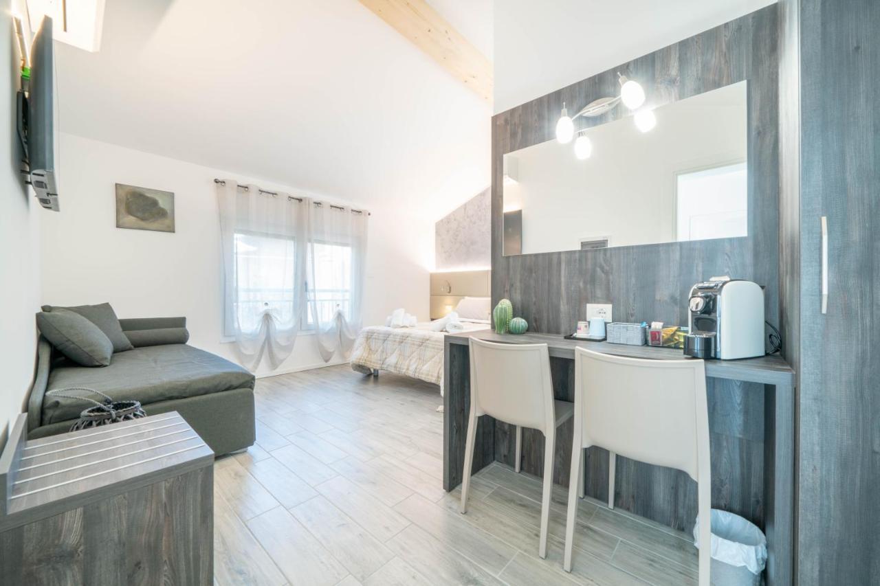 B&B Infinito Castelnuovo Rangone Eksteriør billede