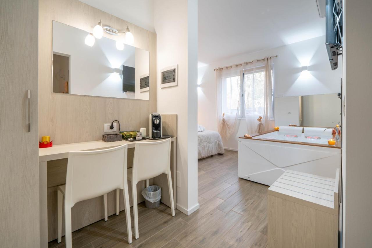 B&B Infinito Castelnuovo Rangone Eksteriør billede